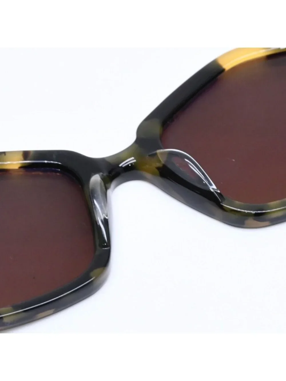Chrome Hearts Sunglasses Eyewear Jungle IT UP Black Yellow